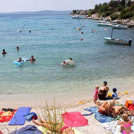 House With A Parking Space Okrug Gornji, Ciovo - 23416 Holiday home Trogir